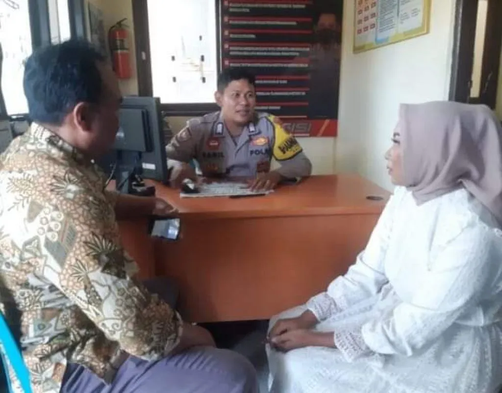 Modus Baru Mencuri Di Acara Pernikahan Viral di Kudus
