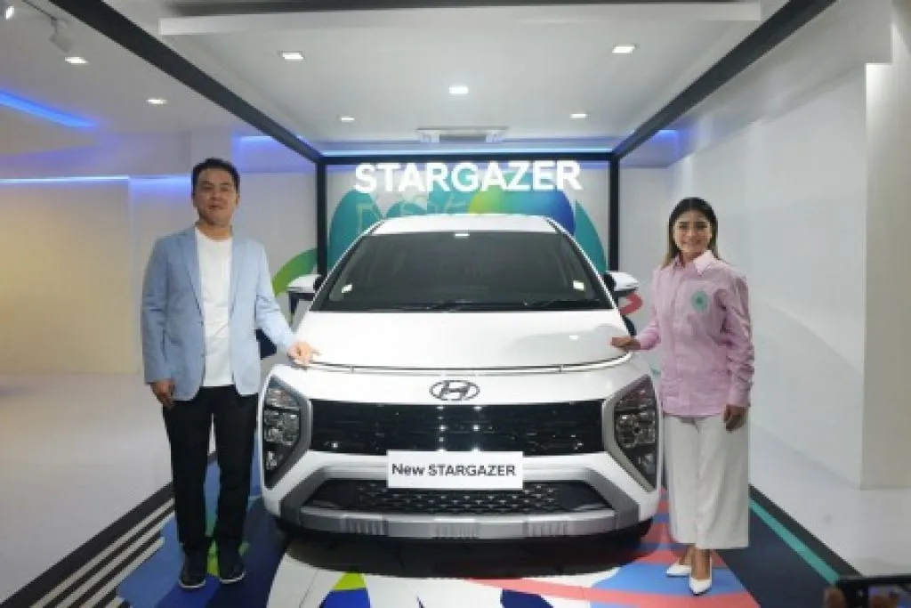 Hyundai Luncurkan New STARGAZER Hadirkan Pembaruan