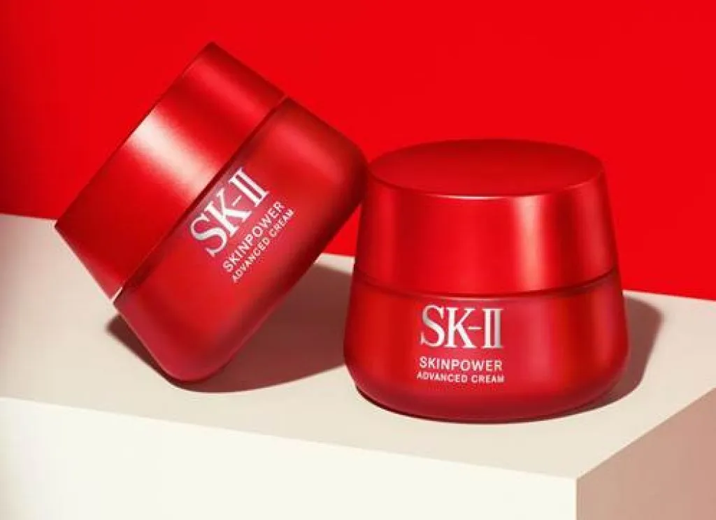 SK II Skinpower Advanced Terbaru Bekerja Bagaikan Benih Kuat Awet Muda