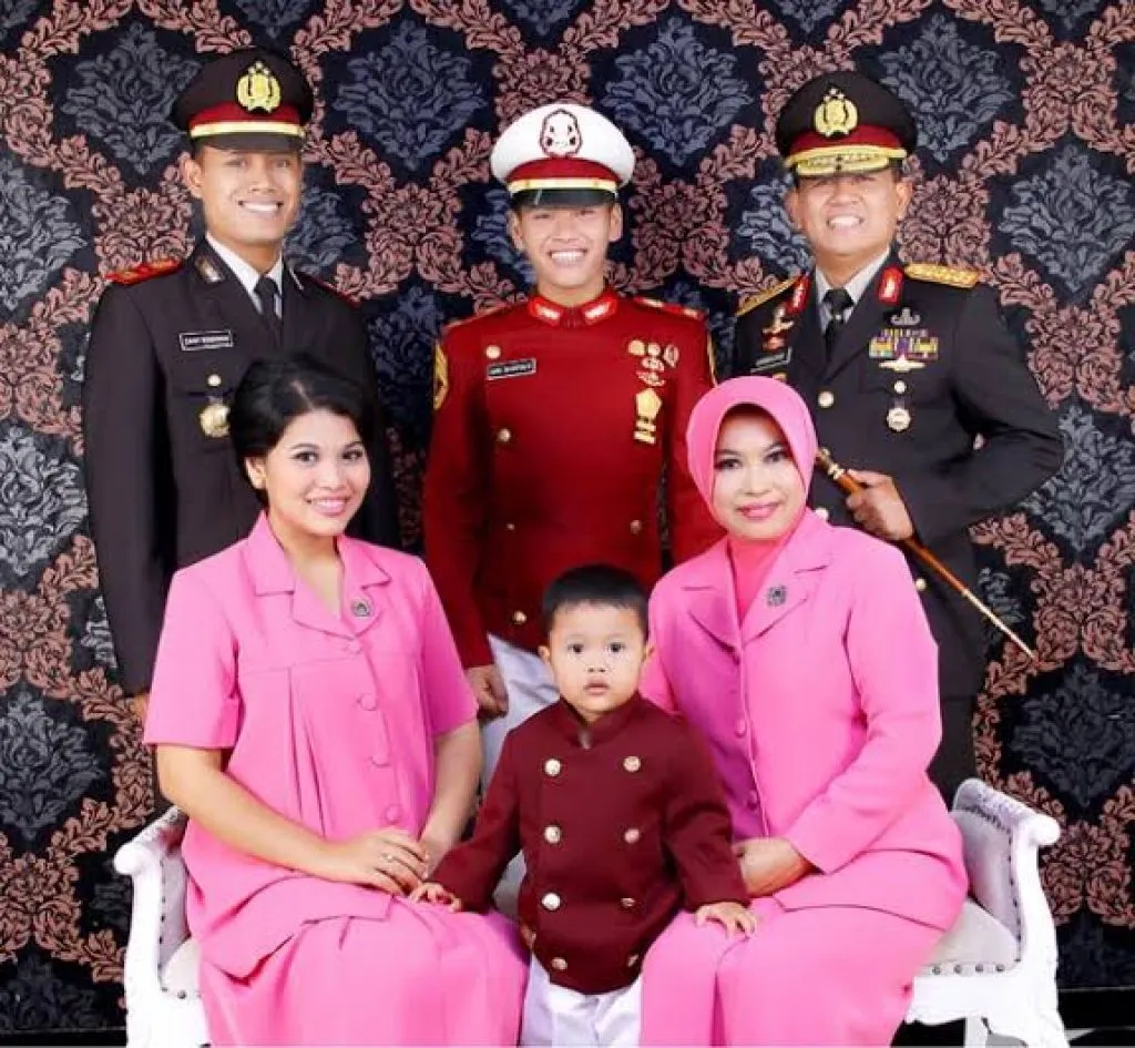 Putra dari Unggung Cahyono Menjabat Kasatlantas Polres Lamongan