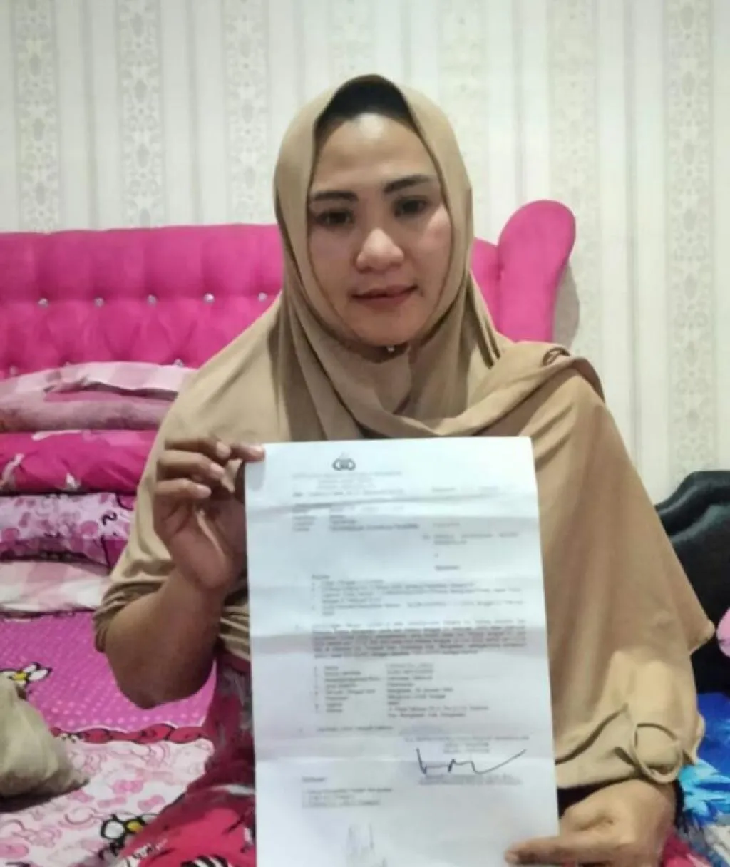 Progres Laporan Penipuan di Polres Bangkalan Berjalan Lelet