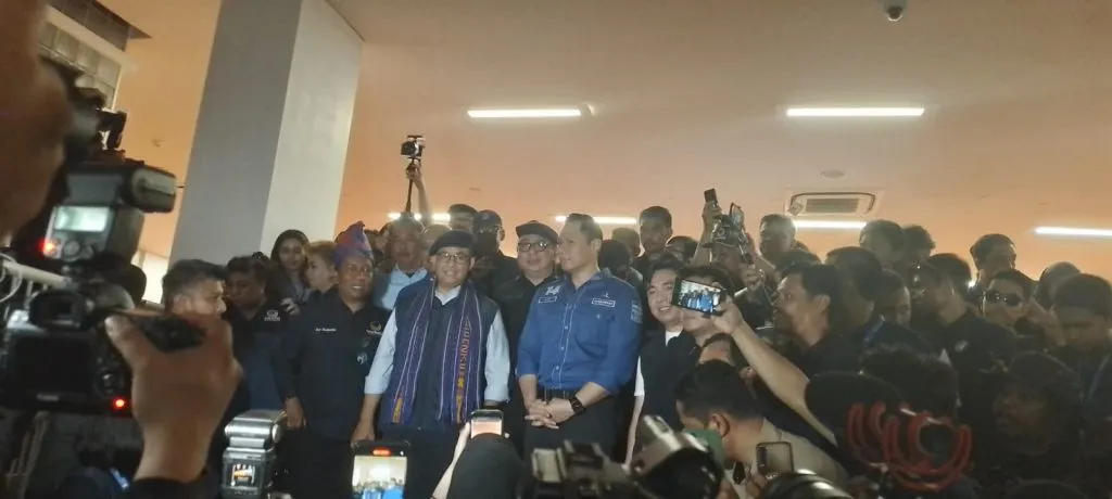 Pidato Lengkap Anies Baswedan di Acara Apel Partai NasDem