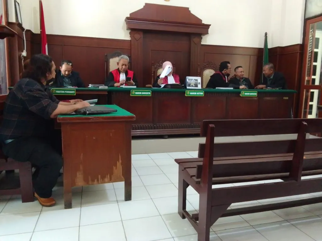 Ahli Waris Troenodjojo Ngasimin Ajukan Gugatan di Pengadilan Negeri Surabaya