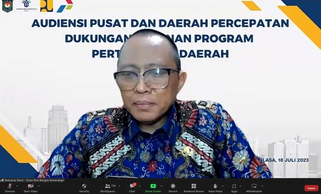 Kemendagri Dorong Percepatan Perizinan Pertashop di Daerah