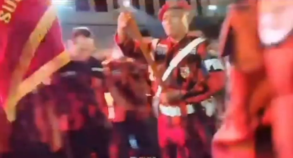 Pengurus MPN Pemuda Pancasila Meninggal Dunia Saat Prosesi Pelantikan MPW Sulsel