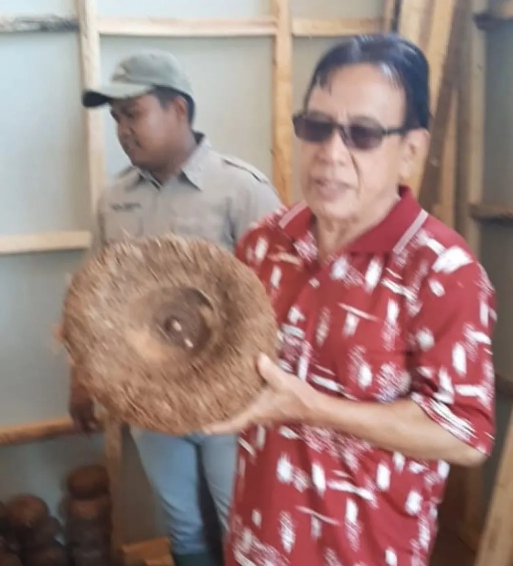 RENG TANI Farmer Community Jalin Kemitraan dengan Petani Porang