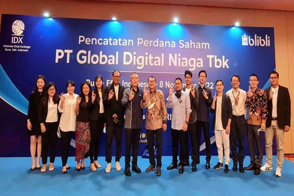 Ada Benih yang Sedang Ditanam Djarum di Blibli