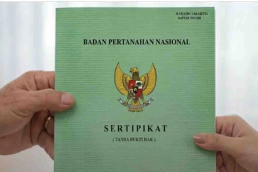 Jebakan Utang Antar Teman Jaminan Sertifikat Hak Milik