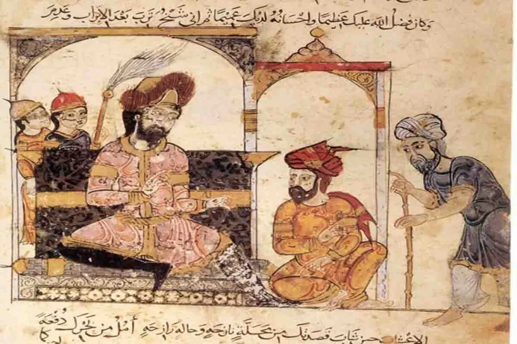 Sejarah Kalifah Abbasiyah