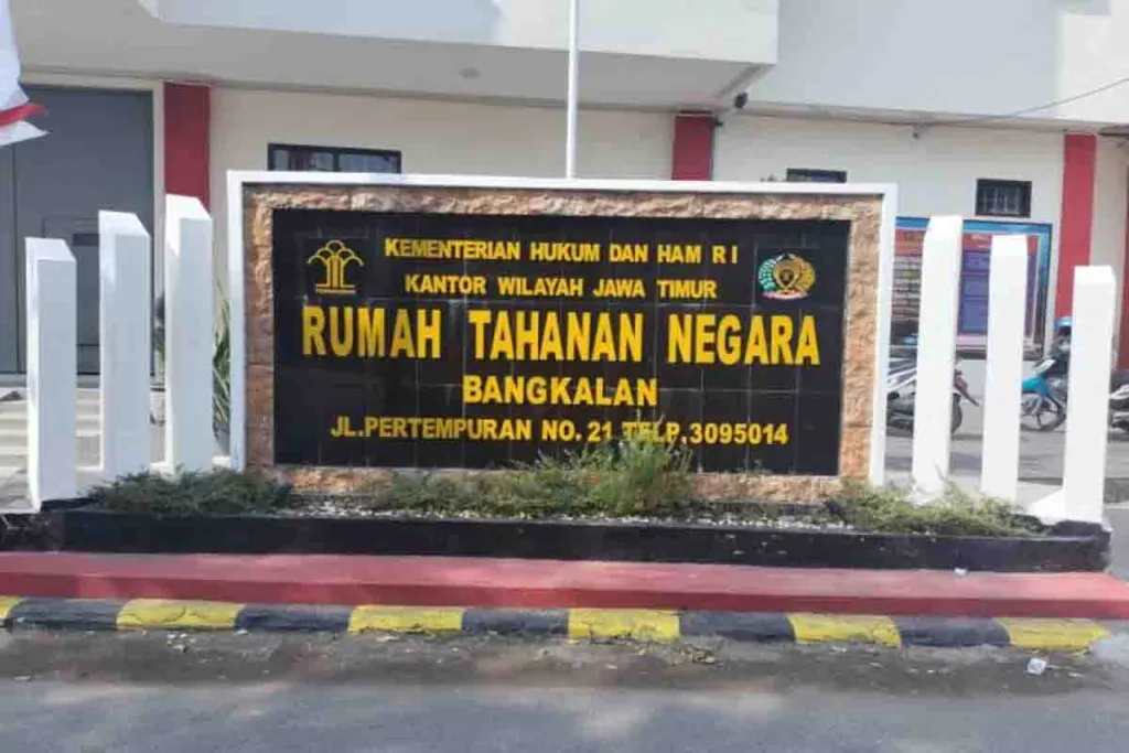Kejari Bangkalan Tahan Pelaku Dugaan Korupsi Pengadaan Tanah BPWS