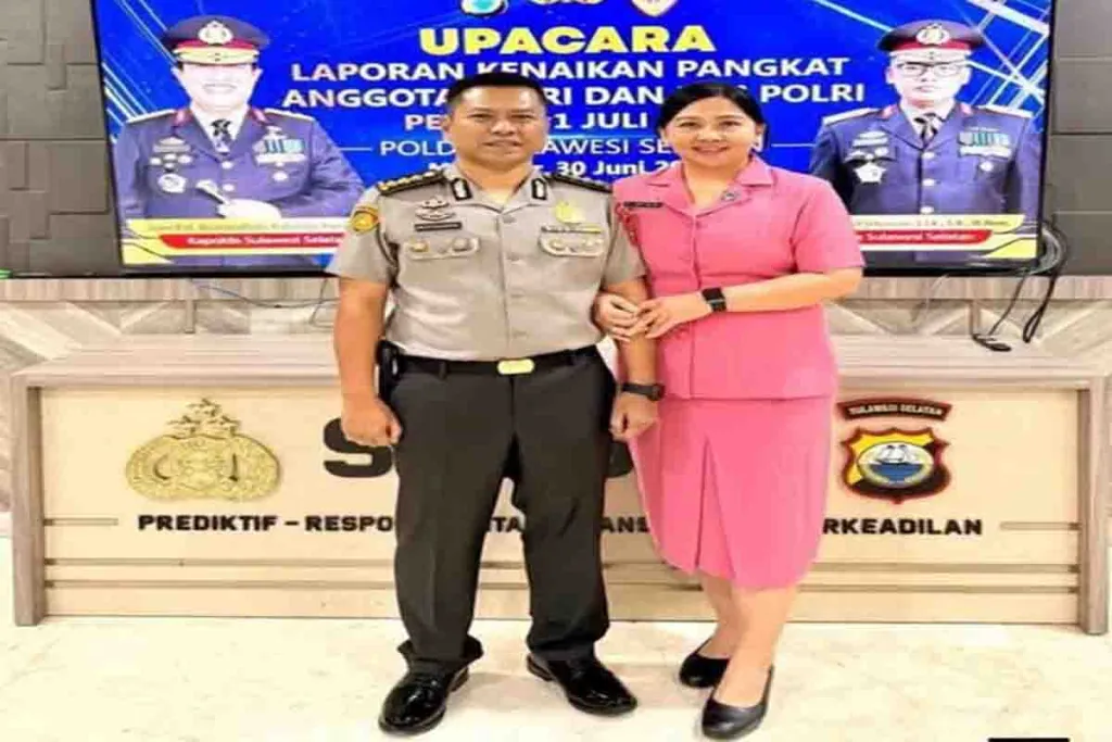 Profil Kombes Pol Malpa Malacoppo sebagai Direktur Intelkam Polda Sulut