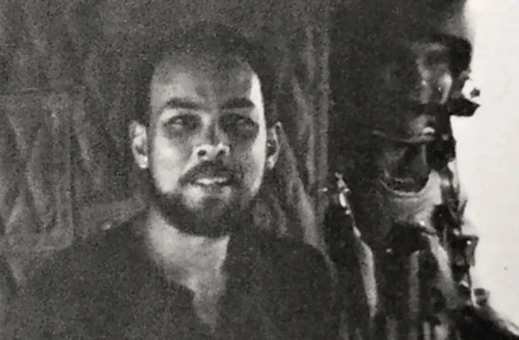 Nick Rowe Lolos dari Hukuman Mati di Vietman Berkat Jenggotnya