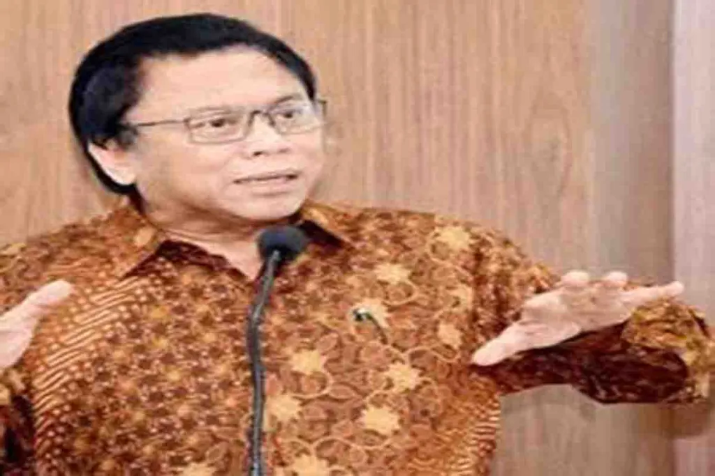 Oesman Sapta Odang, Anak Sulit Air Solok yang Sukses Jadi Konglomerat
