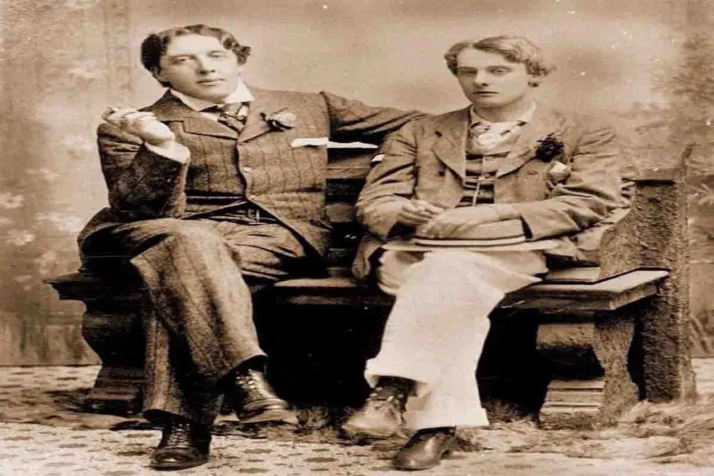 Kisah Asmara Oscar Wilde dan Lord Alfred Douglas