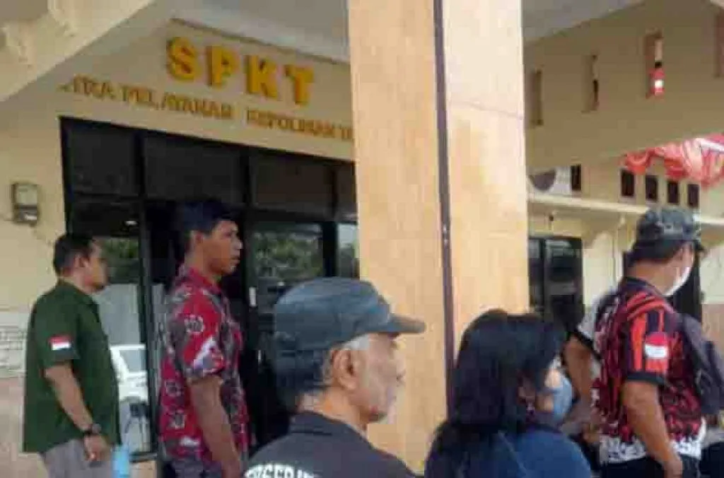 Polsek Benowo Abaikan Permohonan Keadilan Restoratif