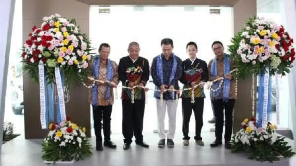 Hyundai Resmikan Dealer di  Jawa Barat dan Nusa Tenggara Timur