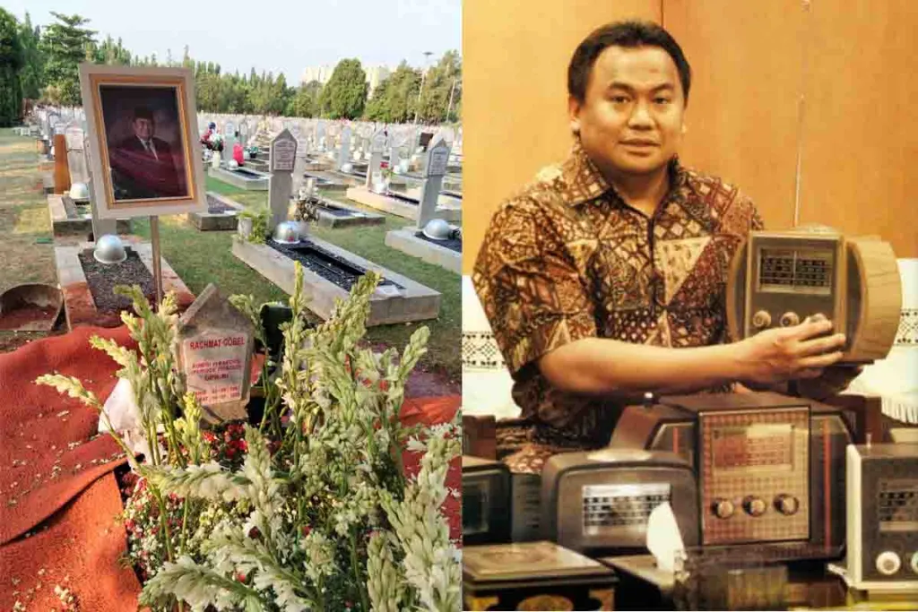 Proyek Gagal Rachmat Gobel