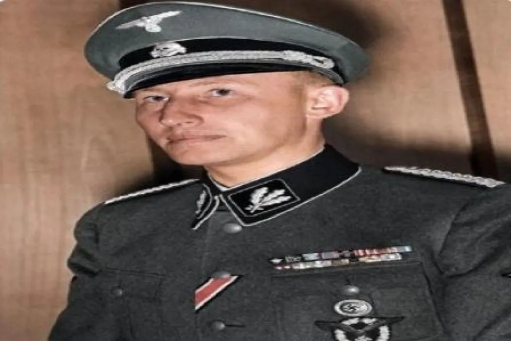 Potret Reinhard Heydrich, Arsitek Utama Holocaust