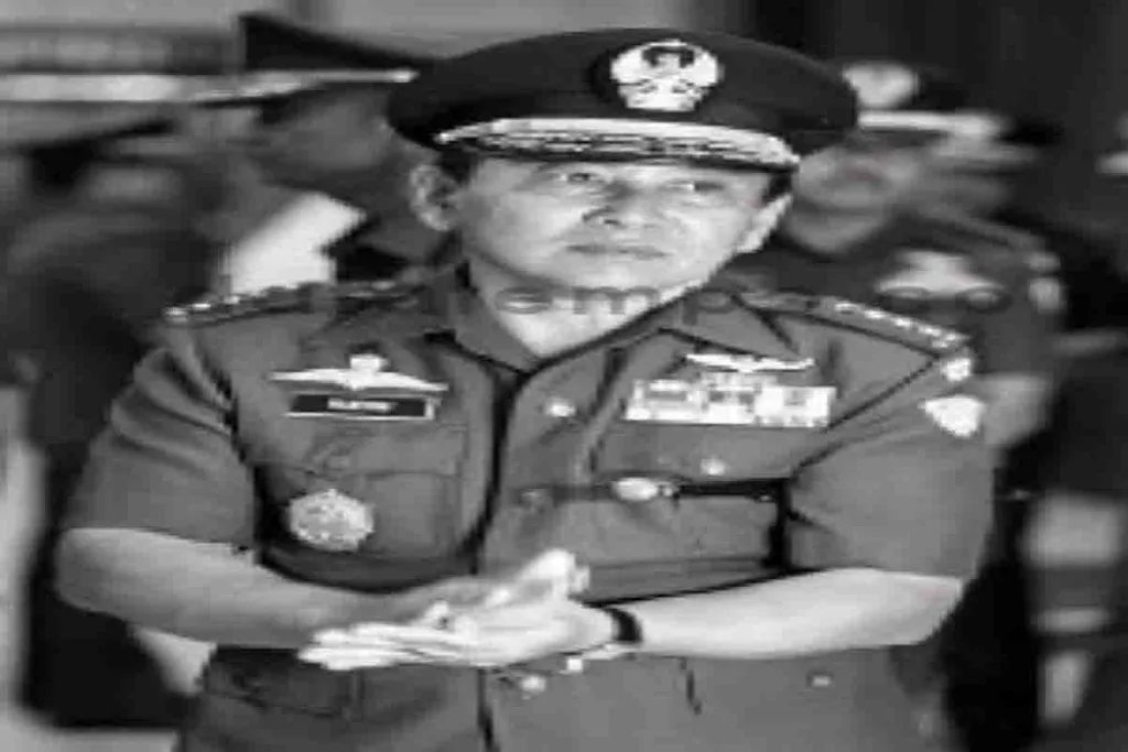 Jenderal Rudini, Diberondong 27 Tembakan Tapi Selamat