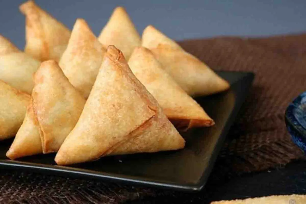 Asal Usul Samosa