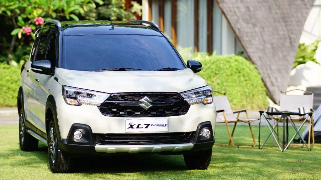 Suzuki Berikan Promo Menguntungkan Untuk New XL7 Hybrid Selama Juli 2023