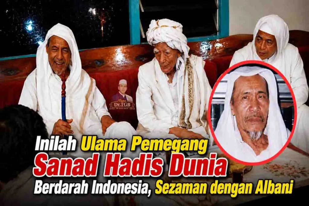 Syekh Muhammad Yasin al Fadani Ulama Nusantara di Makkah