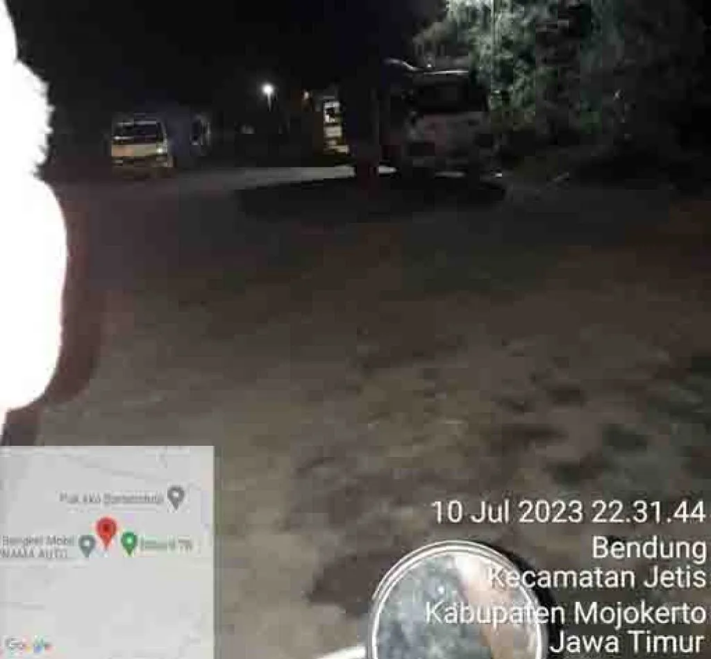 Mengingat 1 Dekade Demo Tambang di Desa Bendung, Kini Berakhir Anti Klimaks