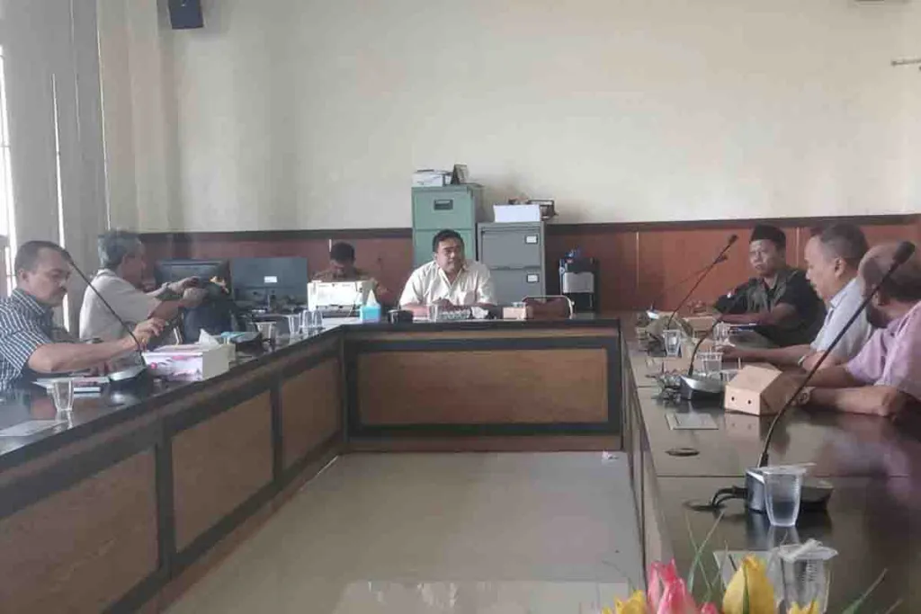Dugaan Korupsi Pengadaan Tanah BPWS Diadukan ke DPRD Bangkalan