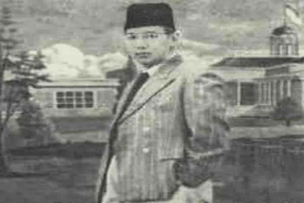 KH Abdul Wahid Hasyim Jadi Menteri Agama Pertama