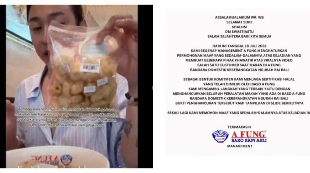 Belajar Manajemen Isu dari Kasus Krisis Bakso Afung