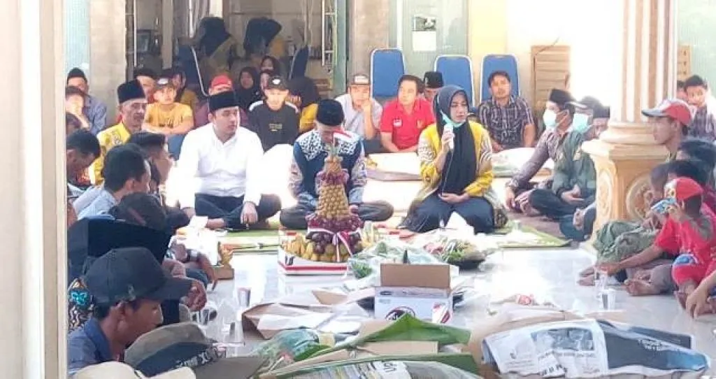 Kades Sembung Sosialisasi Program UHC Kabupaten Gresik