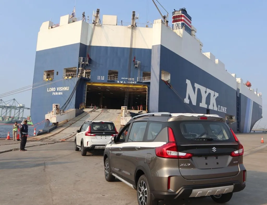 Suzuki Optimis New XL7 Hybrid Akan Jadi Primadona Baru Bagi Ekspor Mobil