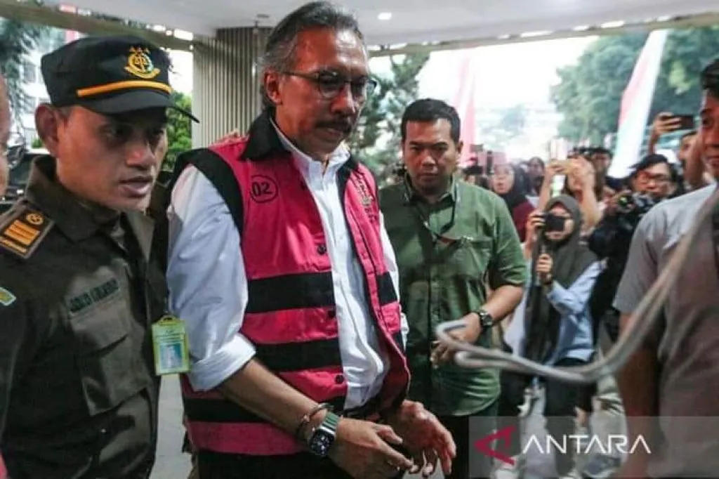 Mantan Dirjen Minerba Kementerian ESDM Jadi Tersangka Tambang Ilegal