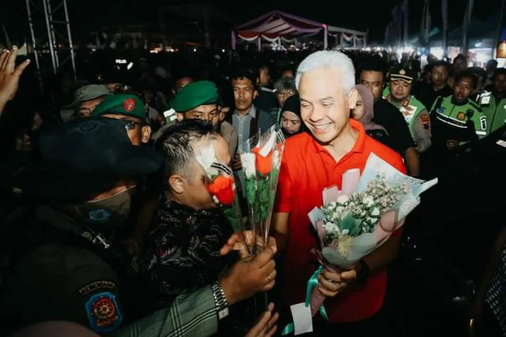 Tak Kenal Maka Tak Ganjar