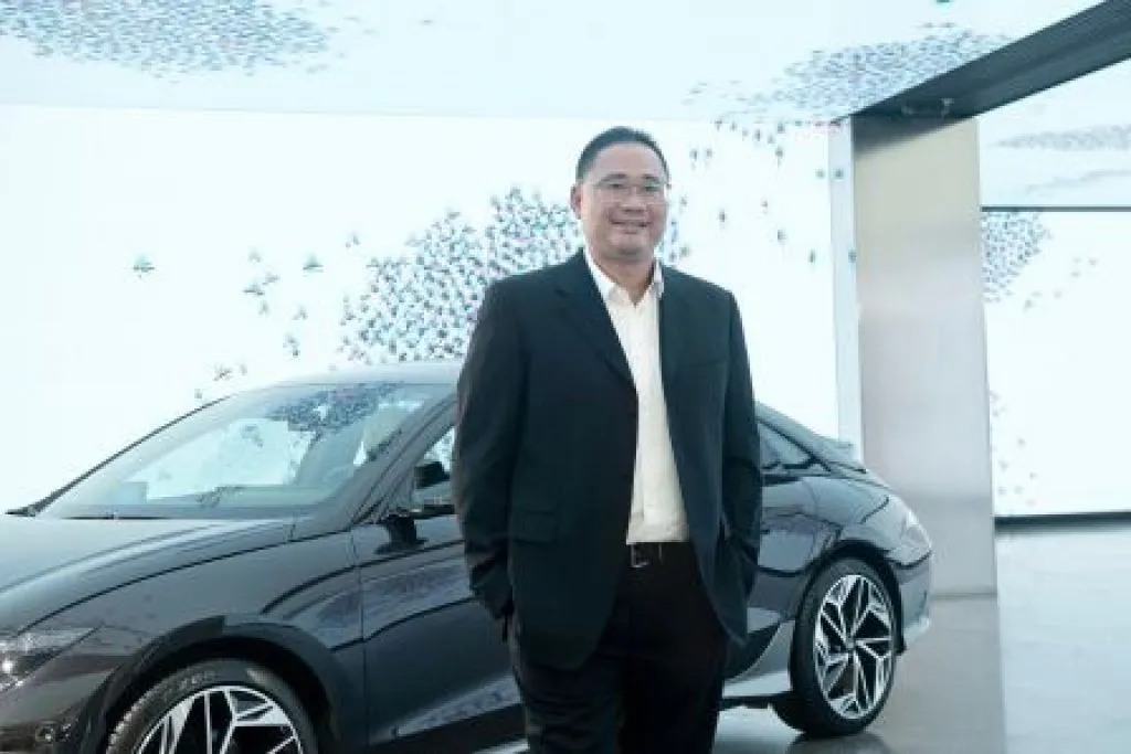 Hyundai Motors Indonesia Umumkan Penunjukan Fransiscus Soerjopranoto sebagai COO