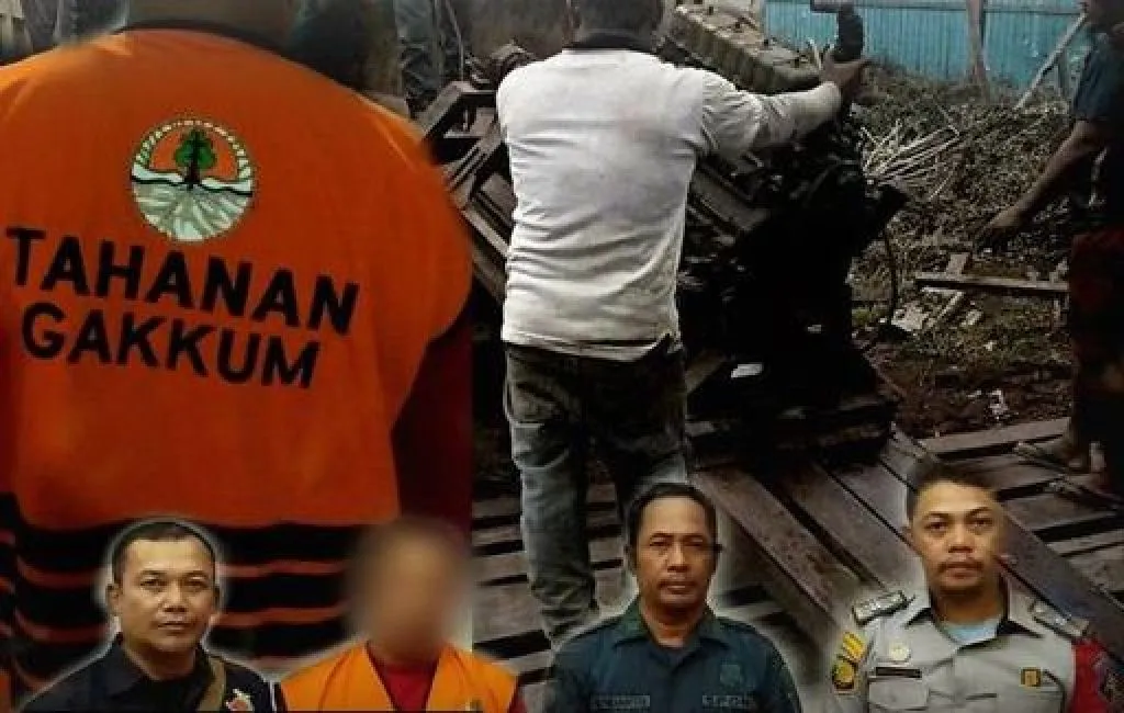 Pemilik Industri Pengolahan Kayu di Kabupaten Ketapang Ditetapkan Tersangka