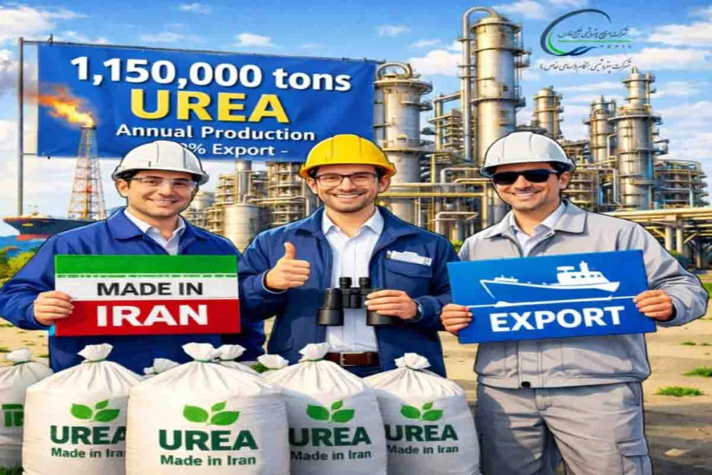 Hengam Petrochemical Memasuki Pasar Urea Global