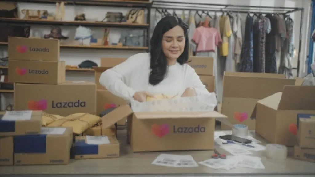 Lazada Jadi Platform Termurah untuk Penjual UMKM Indonesia