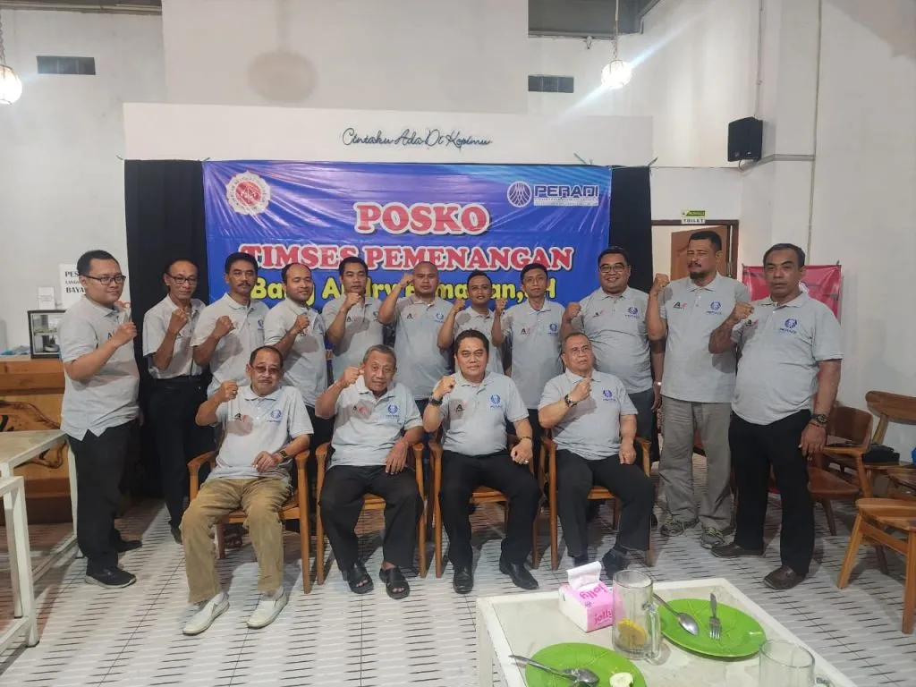 Andry Terima Banyak Dukungan Jadi Ketua DPC Peradi Sidoarjo 2023 - 2028