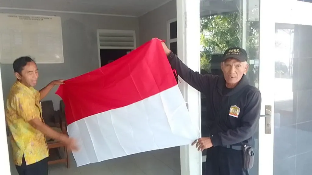 Korwil Pendidikan Kota Bangkalan Abaikan Perjuangan Para Pahlawan