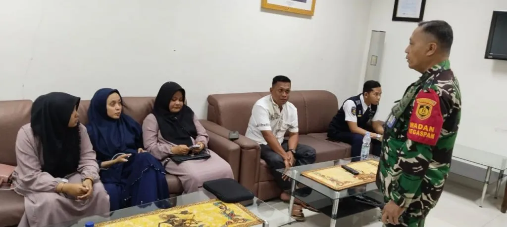 Satgaspam TNI AL Ungkap Penipuan Keberangkatan Umroh Travel Tak Berizin