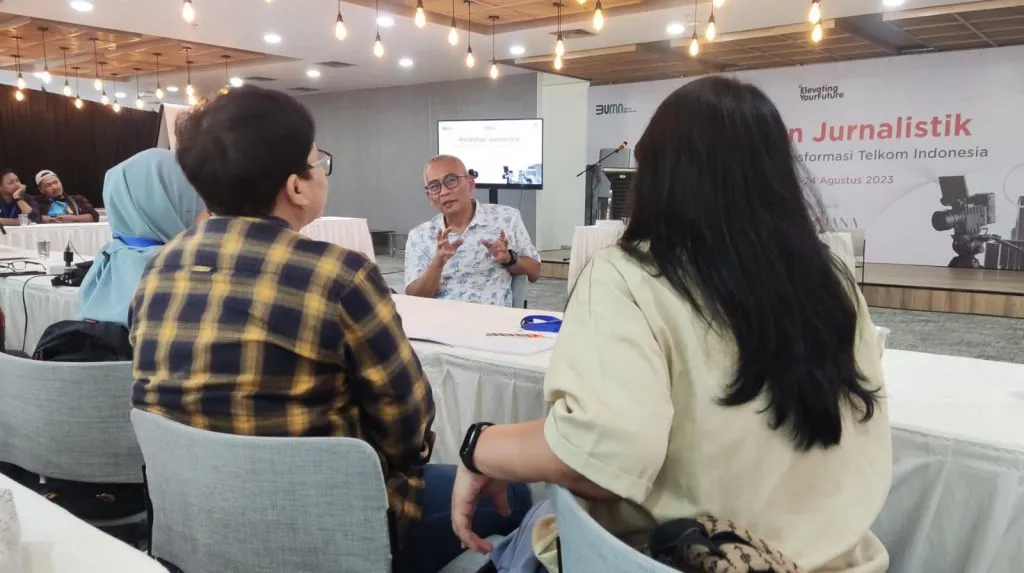Belajar Memanfaatkan Teknologi AI dalam Jurnalistik