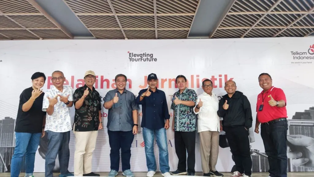Kinerja Telkom Indonesia Semester I Tahun 2023 Tumbuh 2,1 Persen