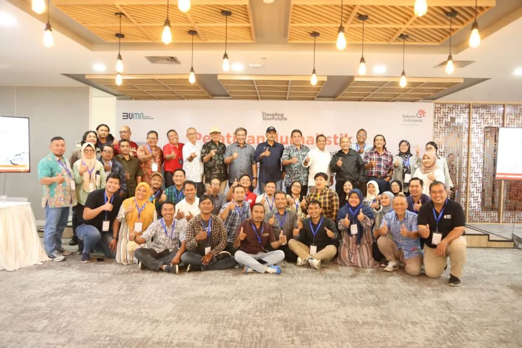 Telkom Indonesia Menggebrak dengan Kampanye Inovatif di Usianya yang Ke 58