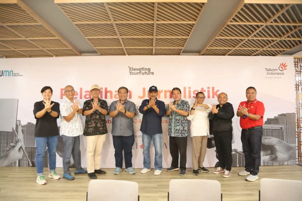 Telkom Indonesia Usung Kampanye Bertema Elevating Your Future