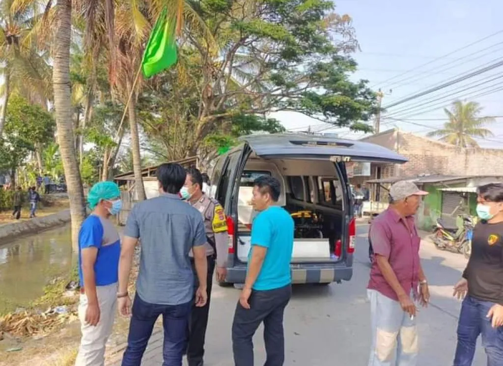 Satreskrim Polres Serang Ungkap Identitas Mayat di Kali Desa Kadikaran