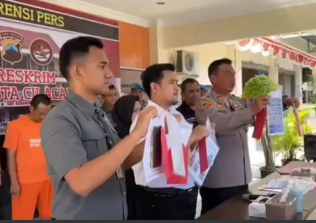Polresta Cilacap Ungkap Kasus Penyalahgunaan BBM Bersubsidi