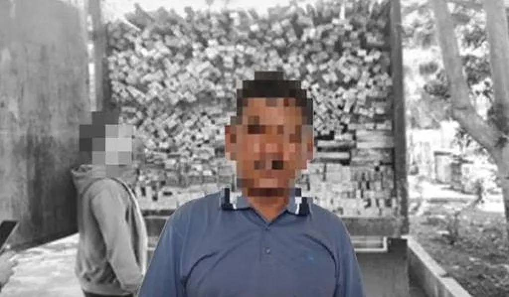Gakkum KLHK Tangkap Pemilik Kayu Ilegal Kasus Pembalakan Liar di Solok Selatan