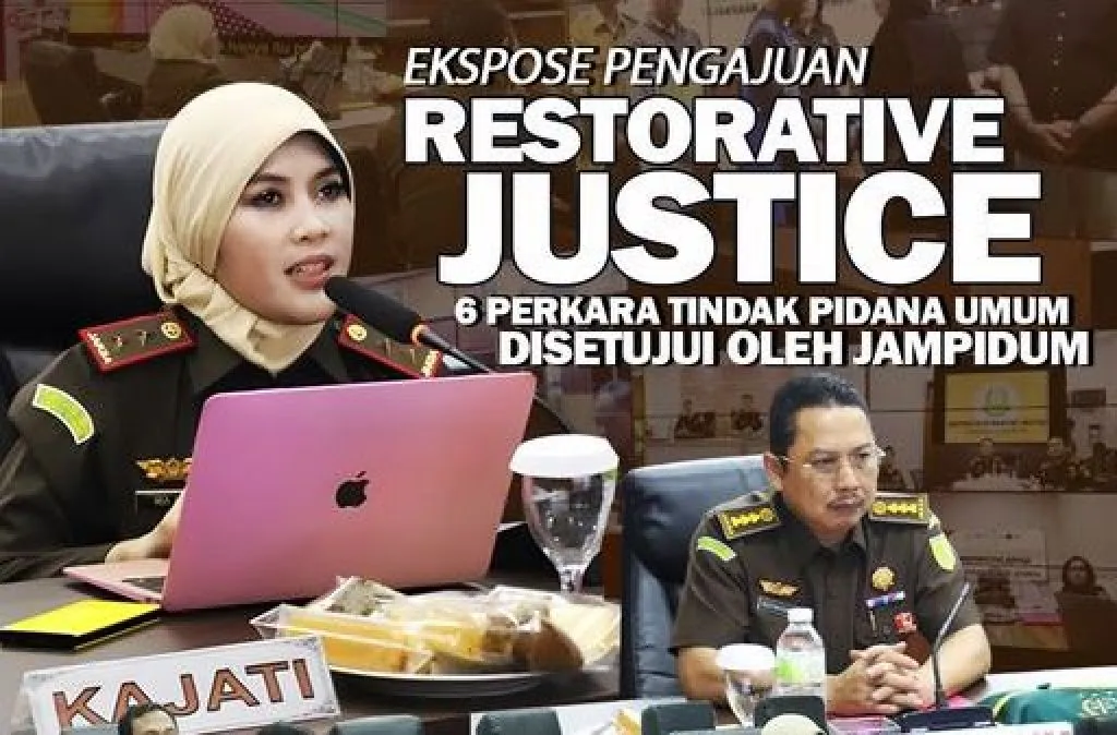 Jajaran Kejati Jawa Timur Hentikan 6 Perkara dengan Keadilan Restoratif