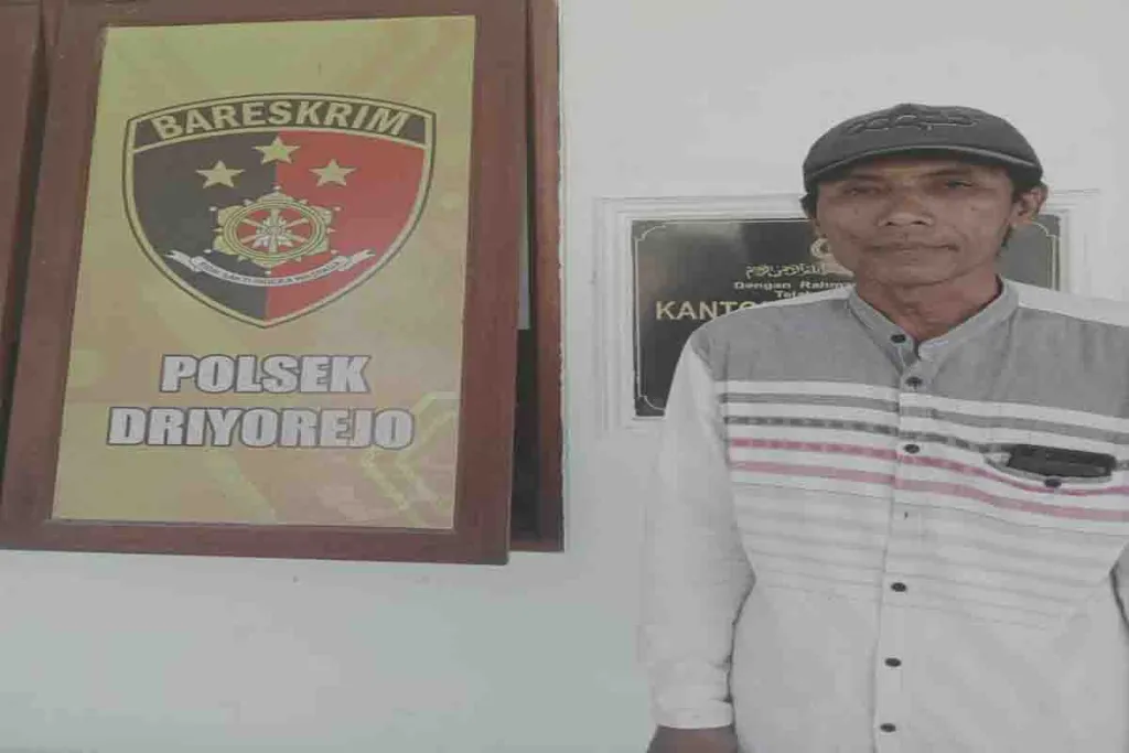 Karnaval Berdarah di Desa Driyorejo